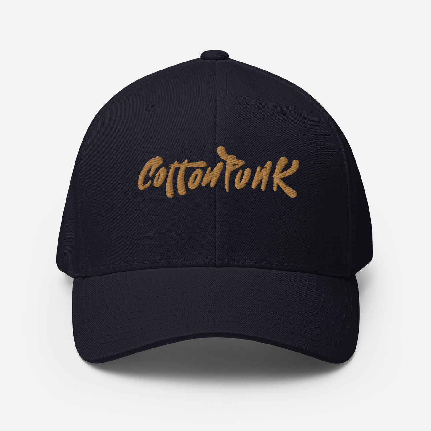 COTTONPUNK FLEXI CAP - COPPER