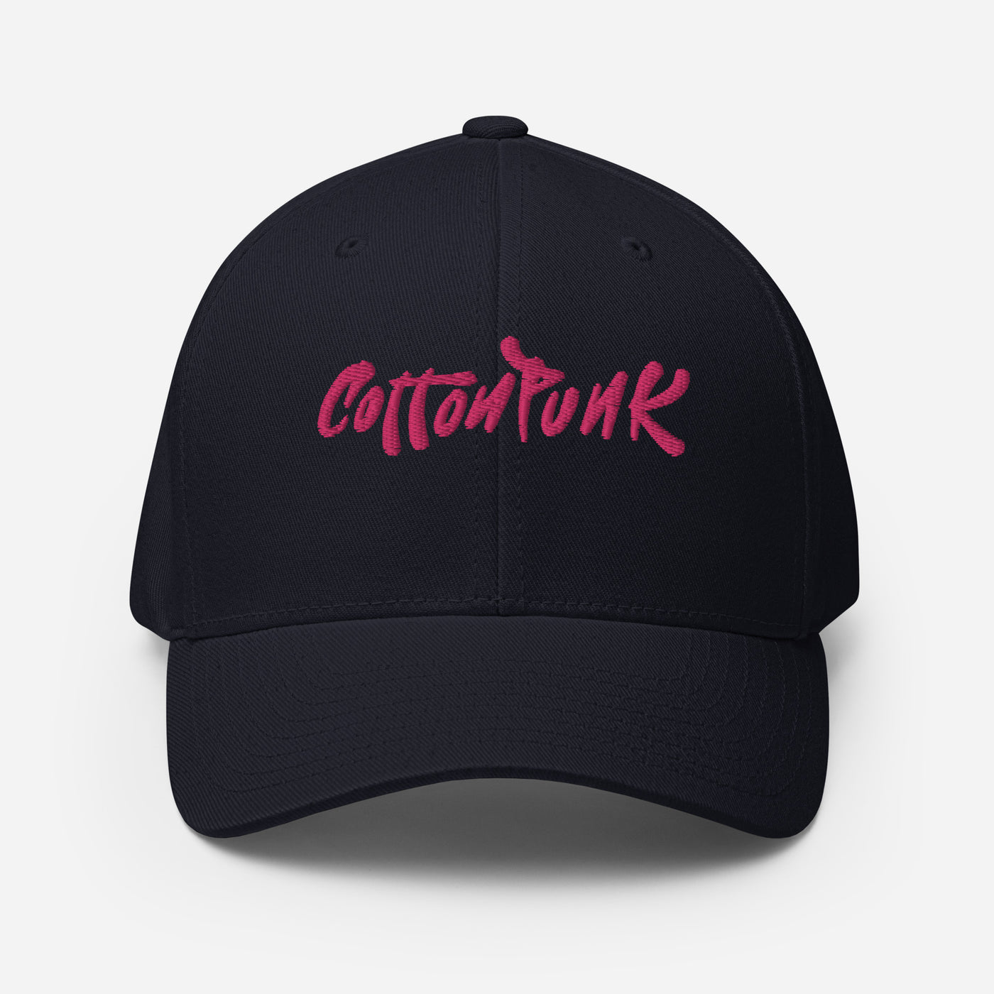 COTTONPUNK FLEXI CAP - FLAMINGO