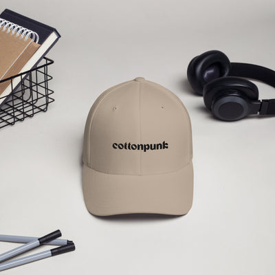 COTTONPUNK FLEXI CAP - RETRO