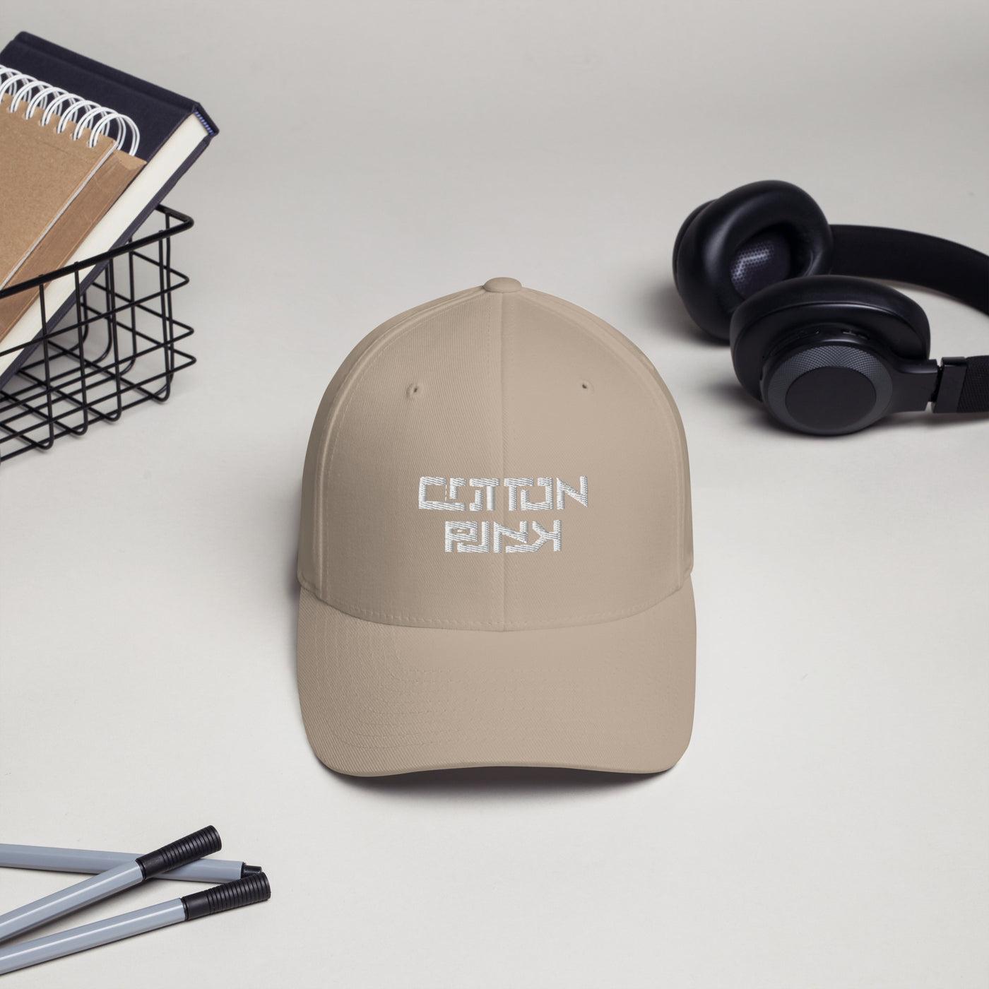 COTTONPUNK FLEXI CAP - R3VERSE II