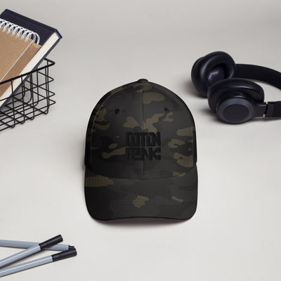 COTTONPUNK FLEXI CAP - CUBE