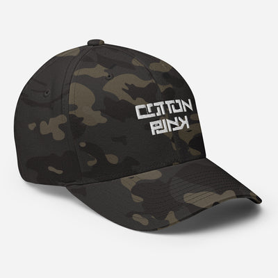 COTTONPUNK FLEXI CAP - R3VERSE II