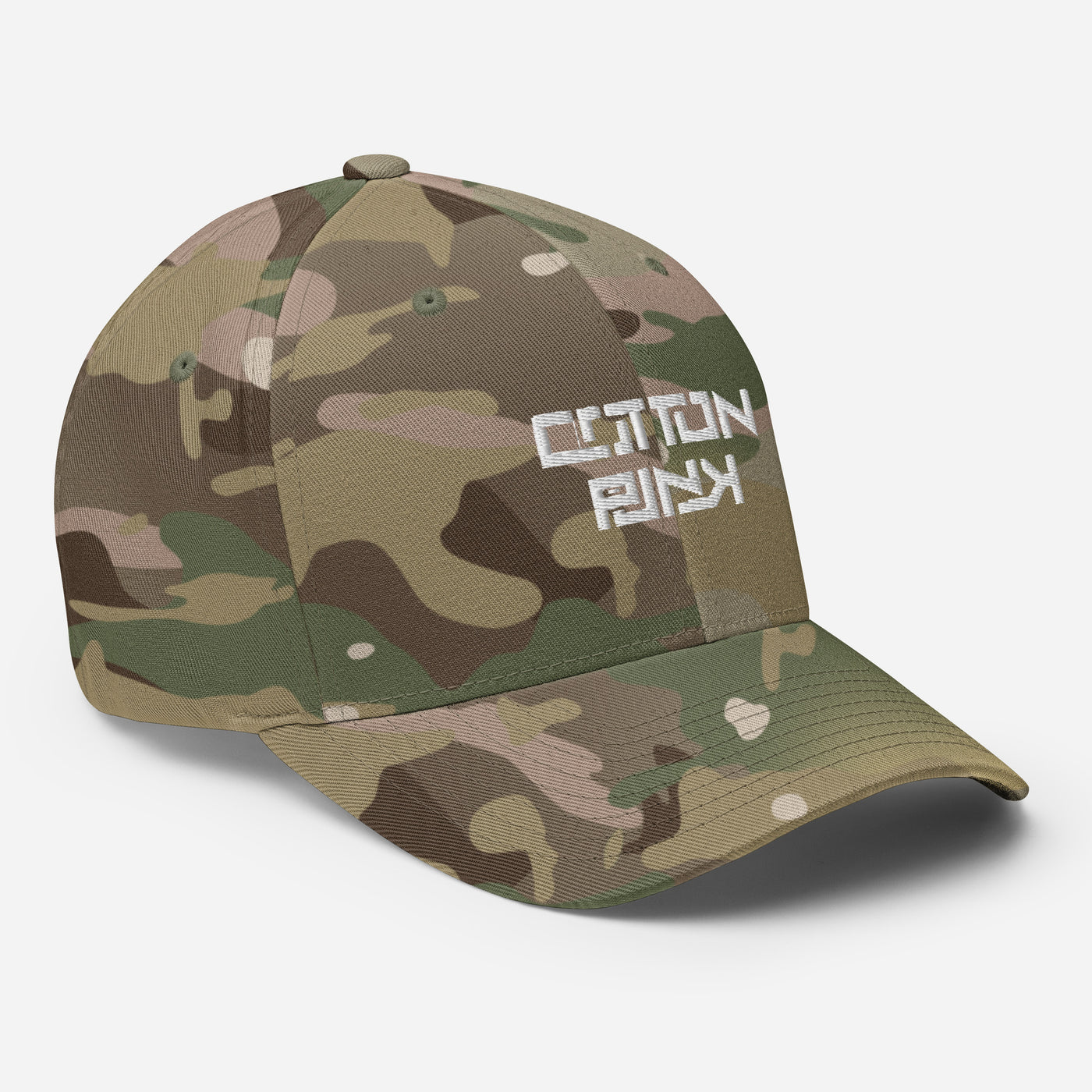 COTTONPUNK FLEXI CAP - R3VERSE II