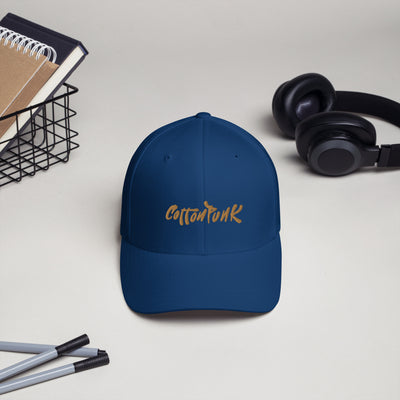 COTTONPUNK FLEXI CAP - COPPER