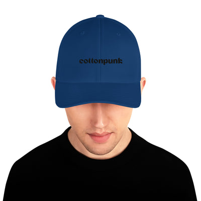 COTTONPUNK FLEXI CAP - RETRO