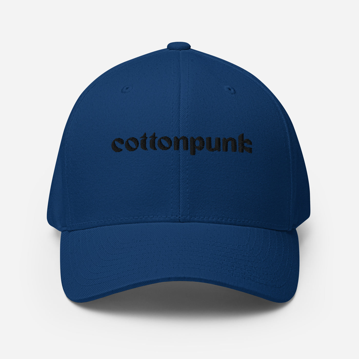 COTTONPUNK FLEXI CAP - RETRO