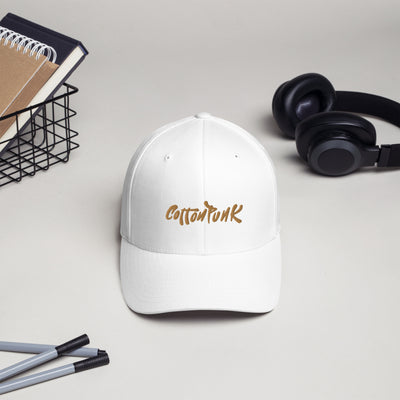 COTTONPUNK FLEXI CAP - COPPER