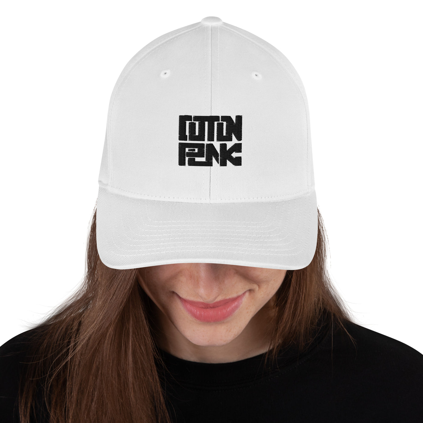 COTTONPUNK FLEXI CAP - CUBE