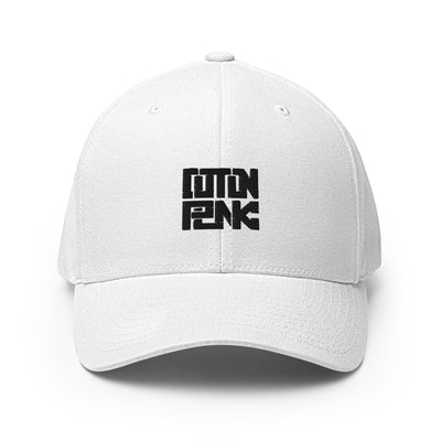 COTTONPUNK FLEXI CAP - CUBE