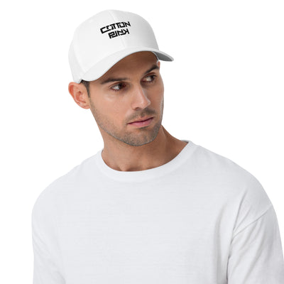 COTTONPUNK FLEXI CAP - R3VERSE