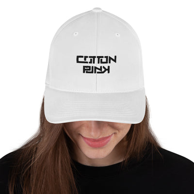 COTTONPUNK FLEXI CAP - R3VERSE