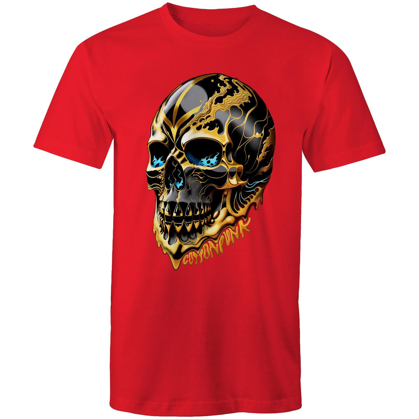 LUCID NIGHTMARE II - Mens T-Shirt - FRONT PRINT