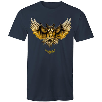 SILENT HUNTER - Mens T-Shirt - FRONT PRINT