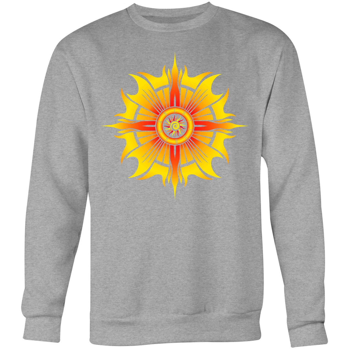 SUNDANCE (W) - Womens Sweatshirt - FRONT PRINT