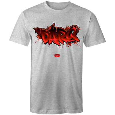 DARQ - Mens T-Shirt - FRONT PRINT