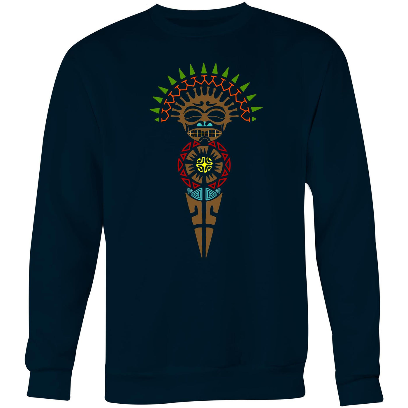 PAINKILLA (R) - Mens Sweatshirt - FRONT PRINT