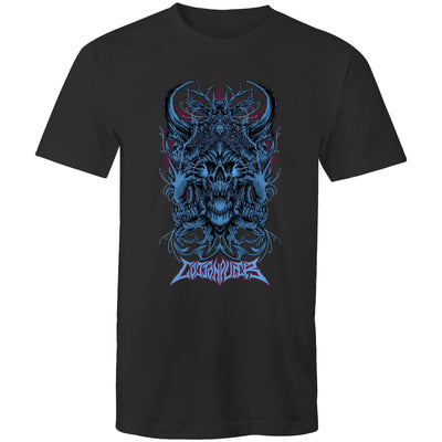 BLACK MAGIC IV - Mens T-Shirt - FRONT PRINT