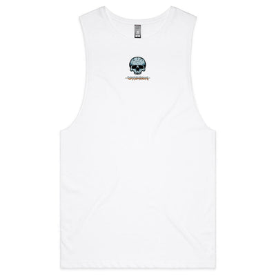 IN FOR THE KILL - Mens Sleeveless T-Shirt - BACK PRINT