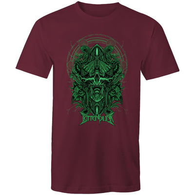 DEATHMOTH II - Mens T-Shirt - FRONT PRINT