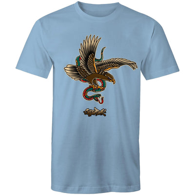 BUZZARD - Mens T-Shirt - FRONT PRINT