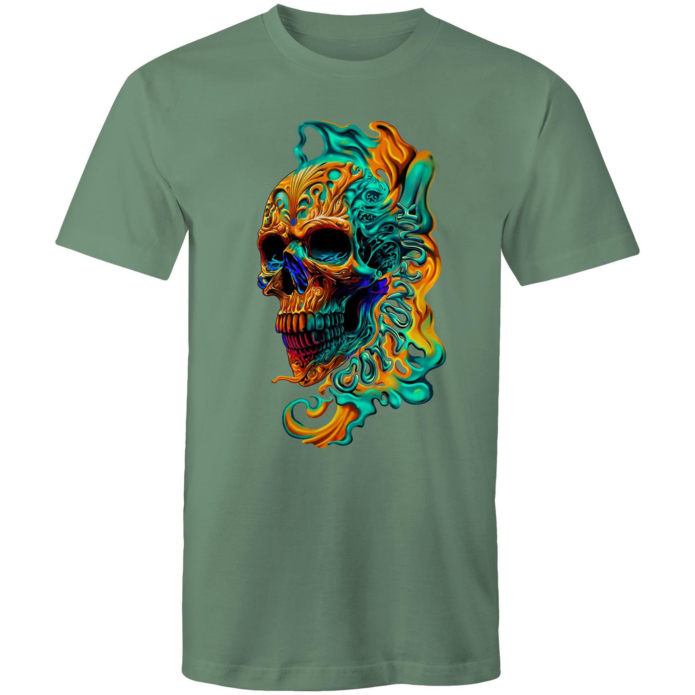 LUCID DREAM - Mens T-Shirt - FRONT PRINT