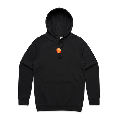 CARDANO IV - Mens Pocket Hoodie - BACK PRINT