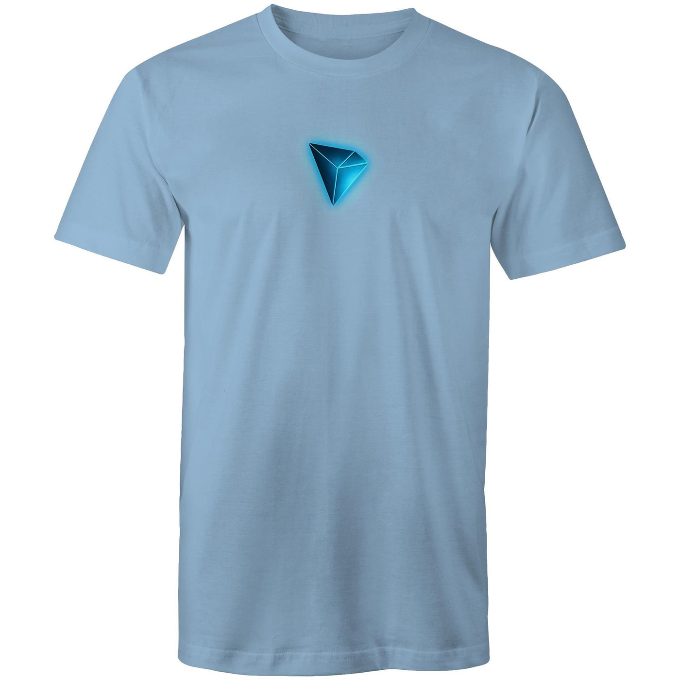 TRON - Mens T-Shirt - BACK PRINT