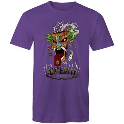 SMOKEHEAD - Mens T-Shirt - FRONT PRINT