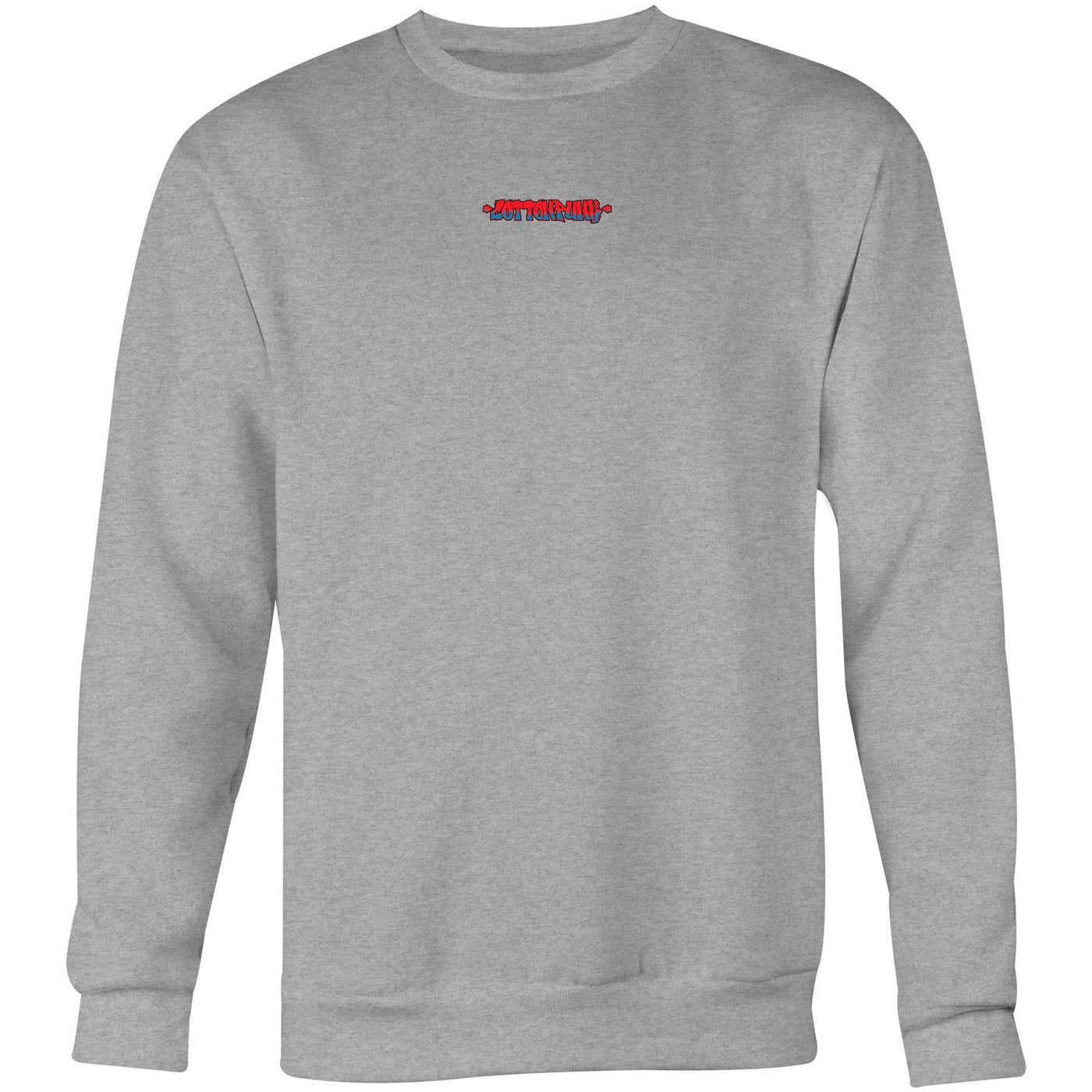 REVENTÓN - Mens Sweatshirt - BACK PRINT