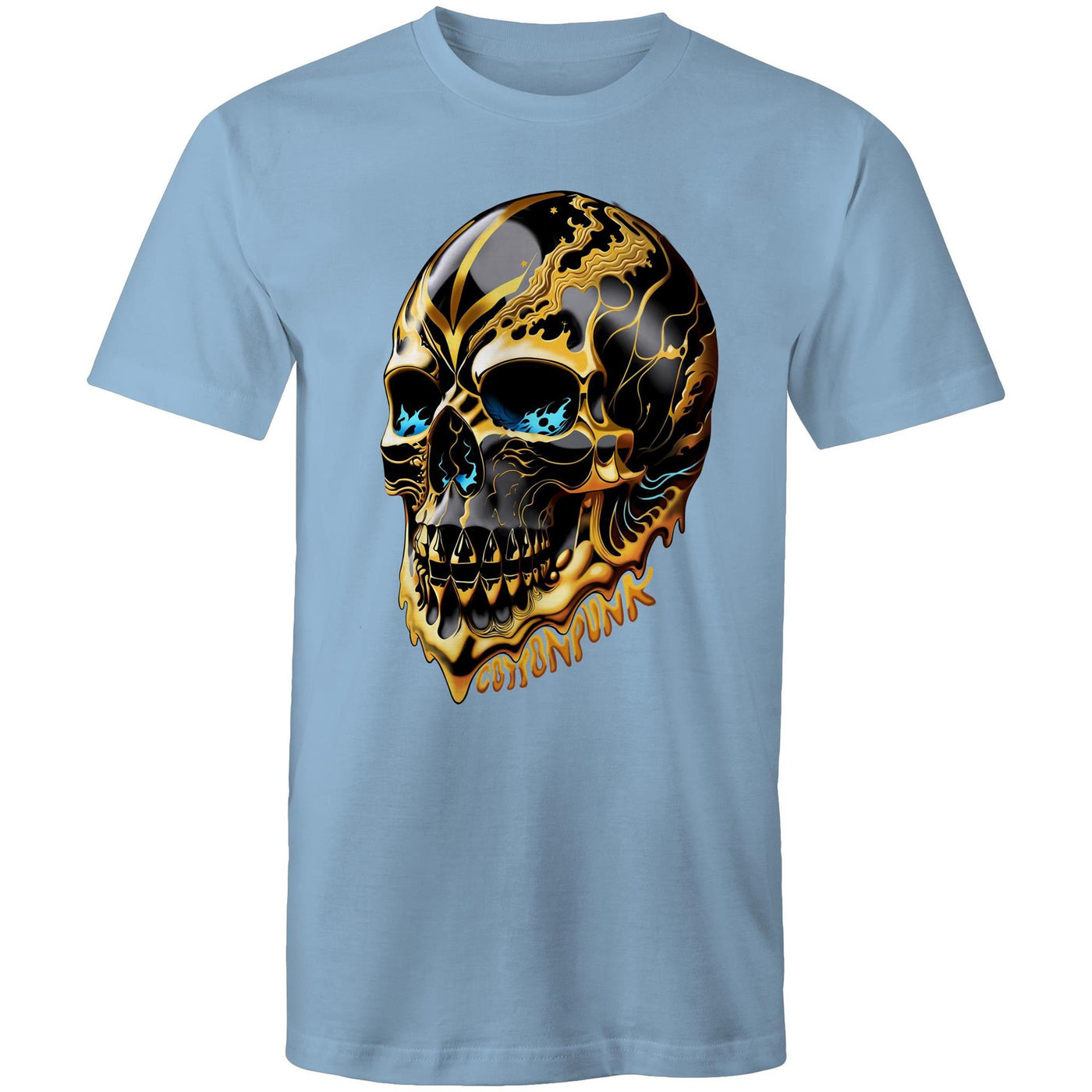 LUCID NIGHTMARE II - Mens T-Shirt - FRONT PRINT