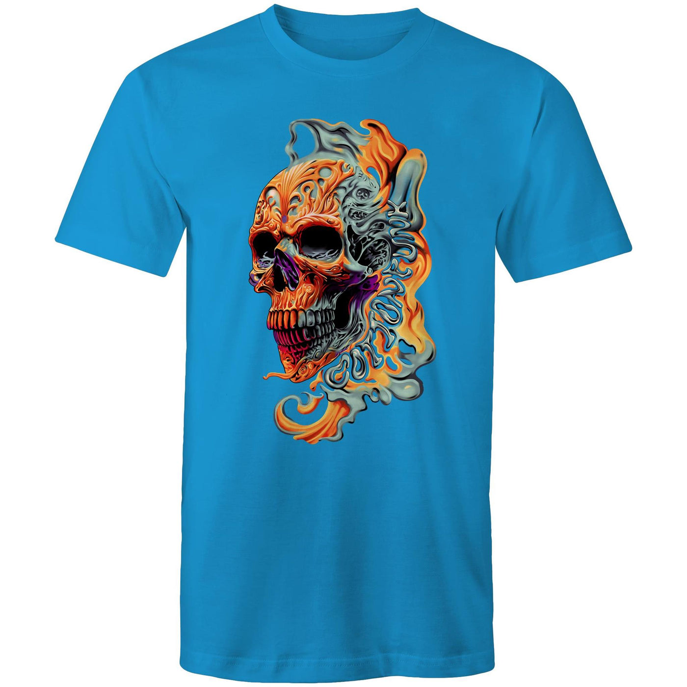 LUCID DREAM III - Mens T-Shirt - FRONT PRINT