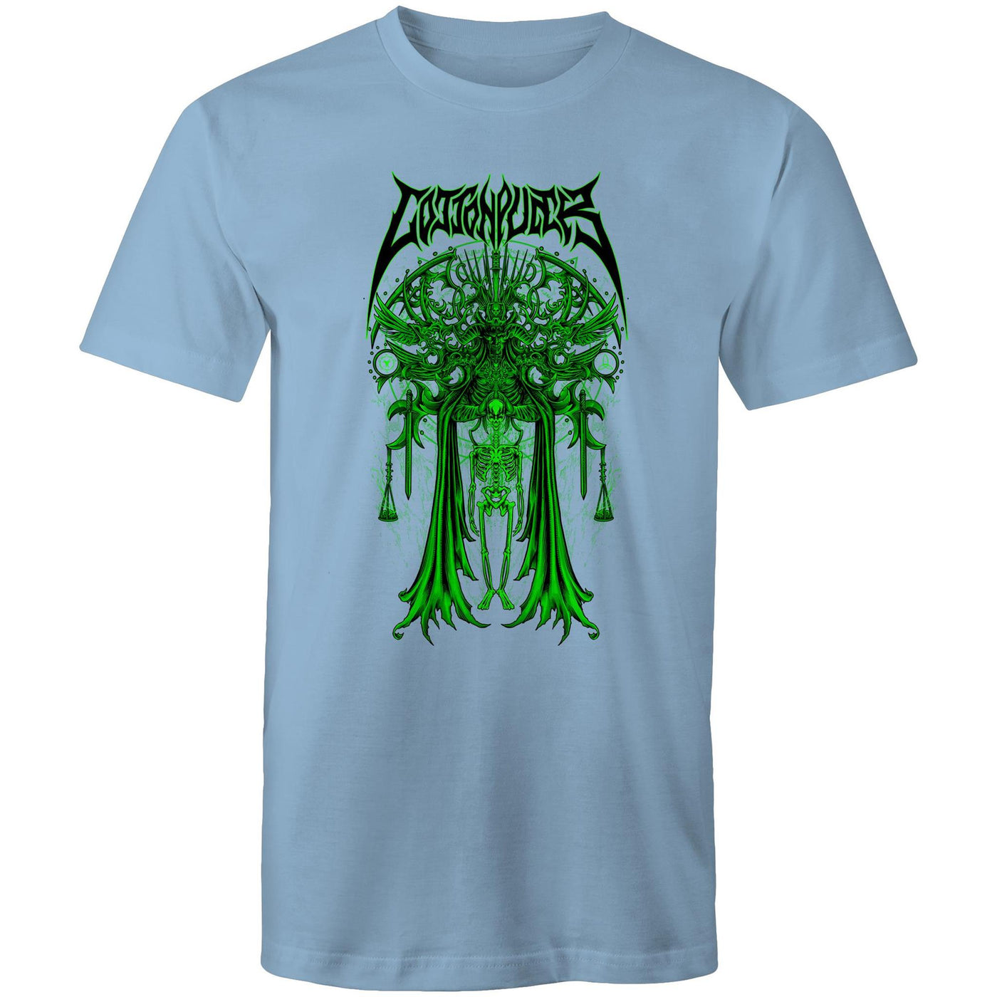 HELLEVATION II - Mens T-Shirt - FRONT PRINT