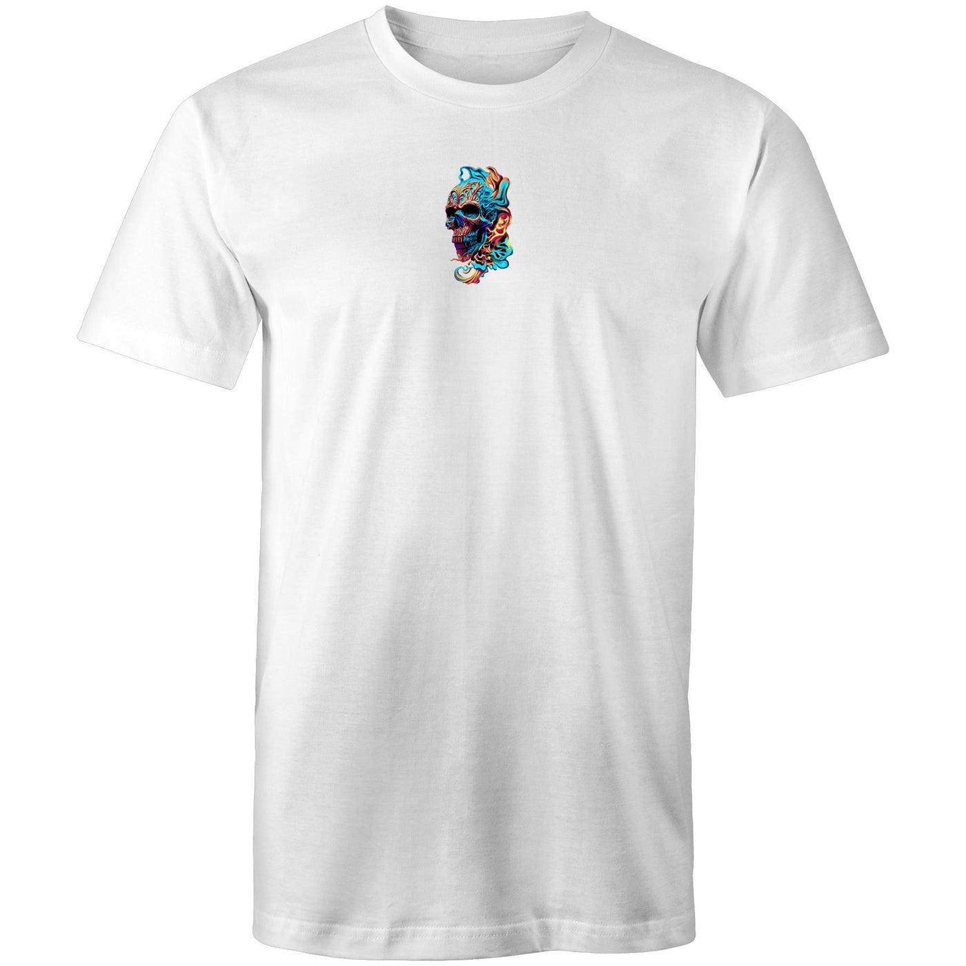 LUCID NIGHTMARE II - Mens T-Shirt - BACK PRINT