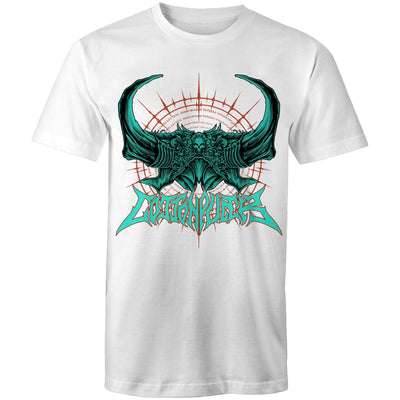 BLACK SPELL III - Mens T-Shirt - FRONT PRINT