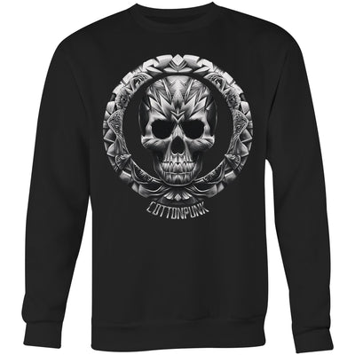 STONE COLD - Mens Sweatshirt - FRONT PRINT