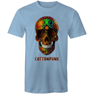 DEATH IN CANCÚN - Mens T-Shirt - FRONT PRINT