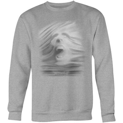 INSOMNIA - Mens Sweatshirt - FRONT PRINT