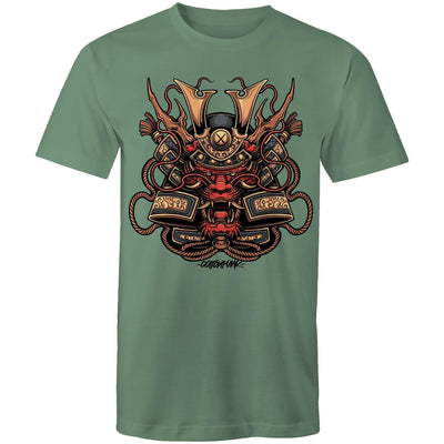 SPIRIT DRAGON - Mens T-Shirt - FRONT PRINT