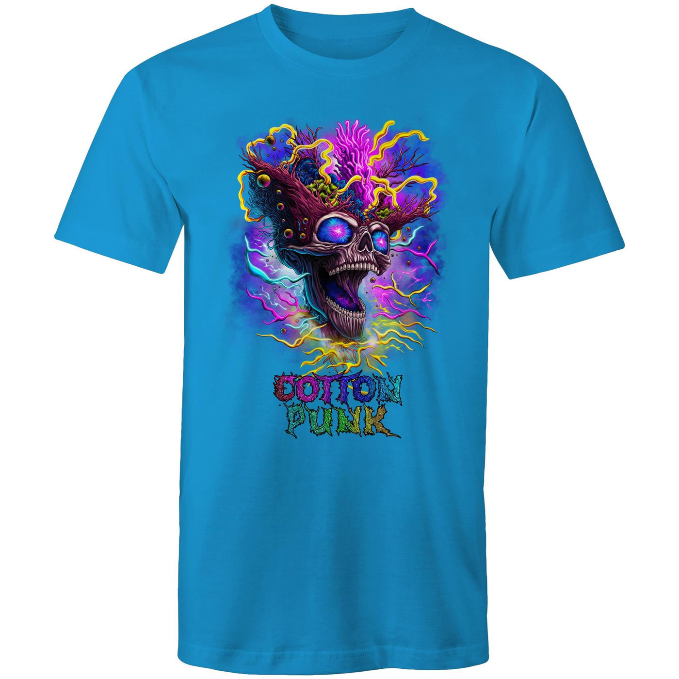 FREAK BY NATURE - Mens T-Shirt - FRONT PRINT