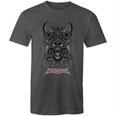 BLACK MAGIC - Mens T-Shirt - FRONT PRINT