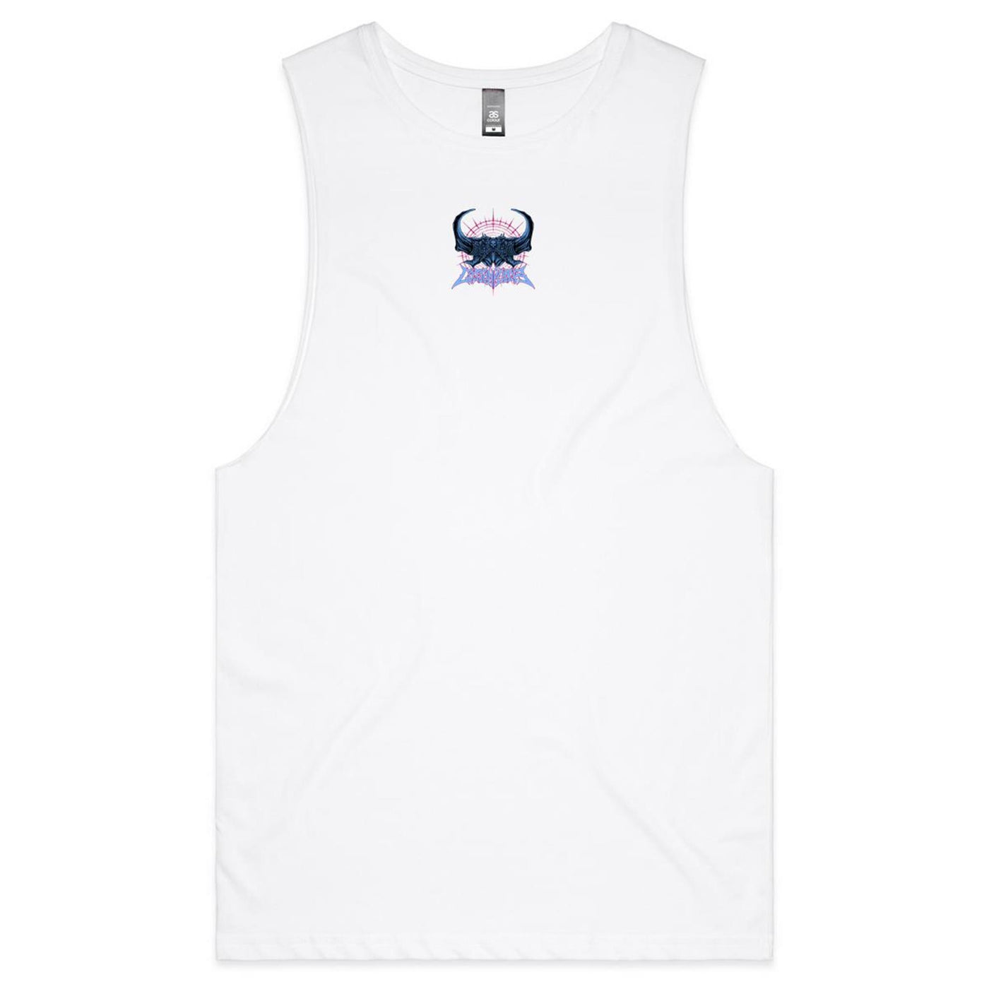 BLACK MAGIC IV - Mens Sleeveless T-Shirt - BACK PRINT