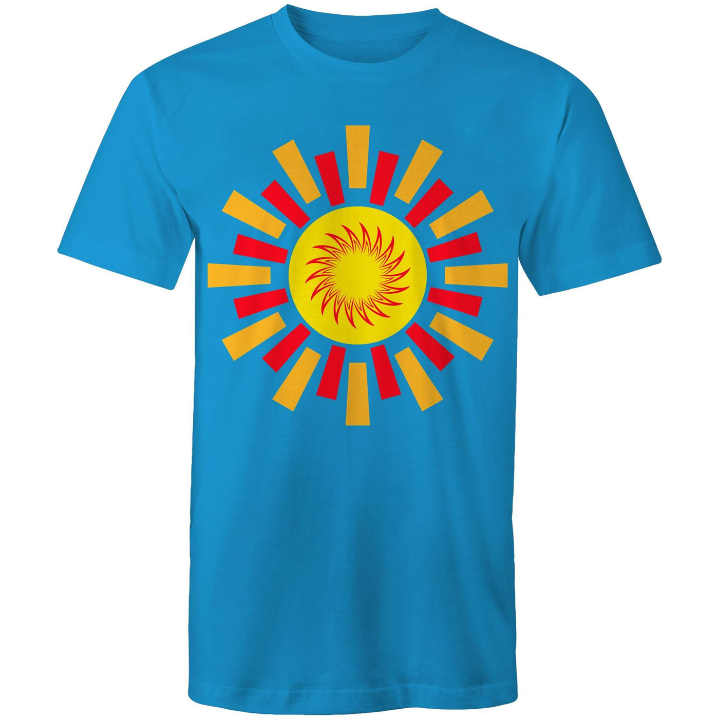 SUNDANCE II (R) - Mens T-Shirt - FRONT PRINT