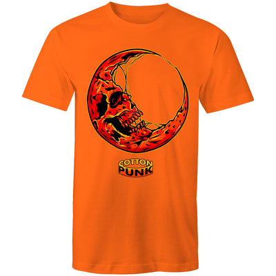 BLOOD MOON - Mens T-Shirt - FRONT PRINT