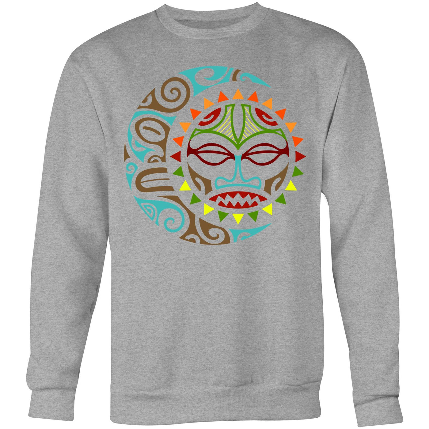 TANTRUM (R) - Mens Sweatshirt - FRONT PRINT