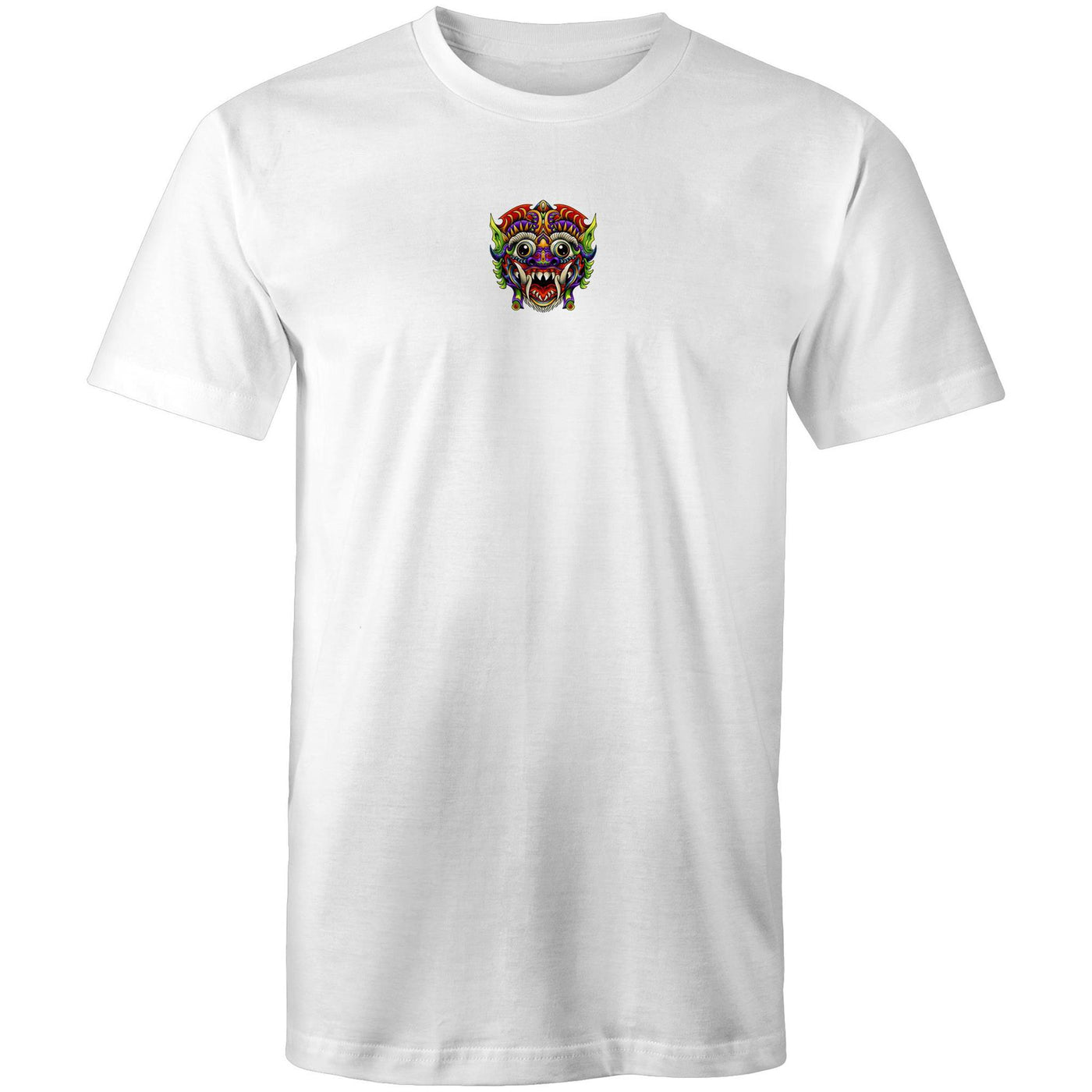 BALI SPIRITS - Mens T-Shirt - BACK PRINT