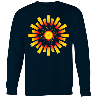 SUNDANCE (R) - Mens Sweatshirt - FRONT PRINT