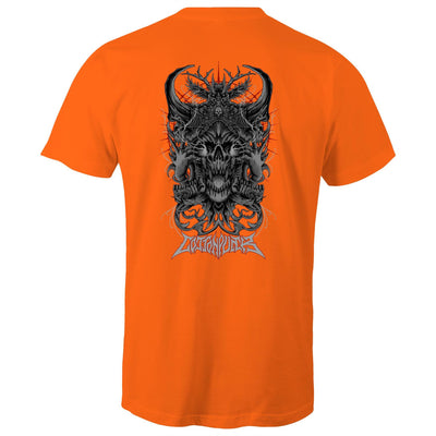 BLACK MAGIC - Mens T-Shirt - BACK PRINT