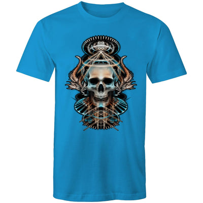 2experiMENTAL - Mens T-Shirt - FRONT PRINT