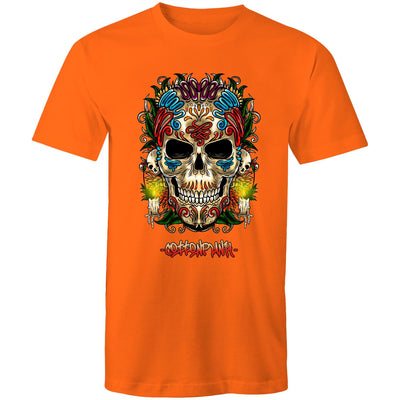 EL MUERTO - Mens T-Shirt - FRONT PRINT