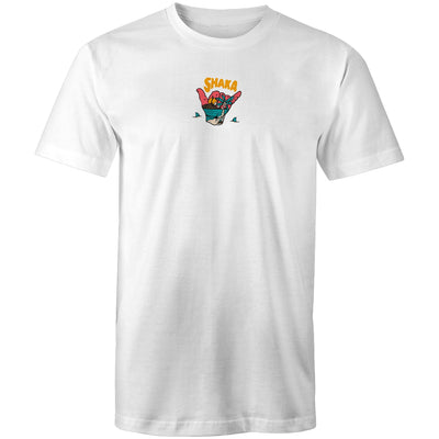 SUMMER TIME - Mens T-Shirt - BACK PRINT